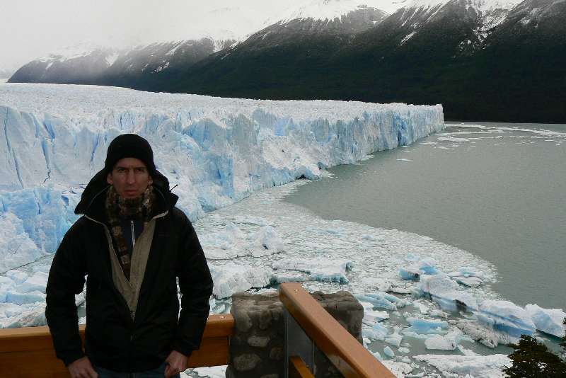 36 Ghiacciaio Perito Moreno